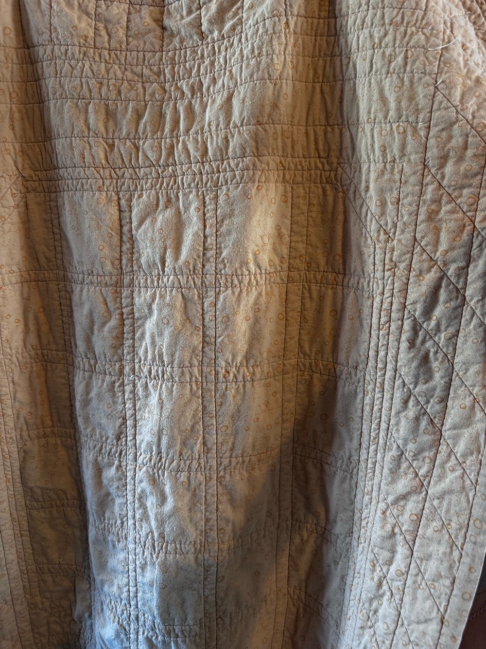 Patchwork Vintage Quilt✨ - Picture 9 of 15